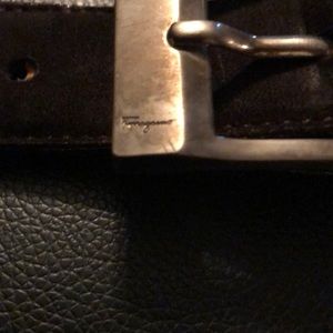 Ferragamo belt